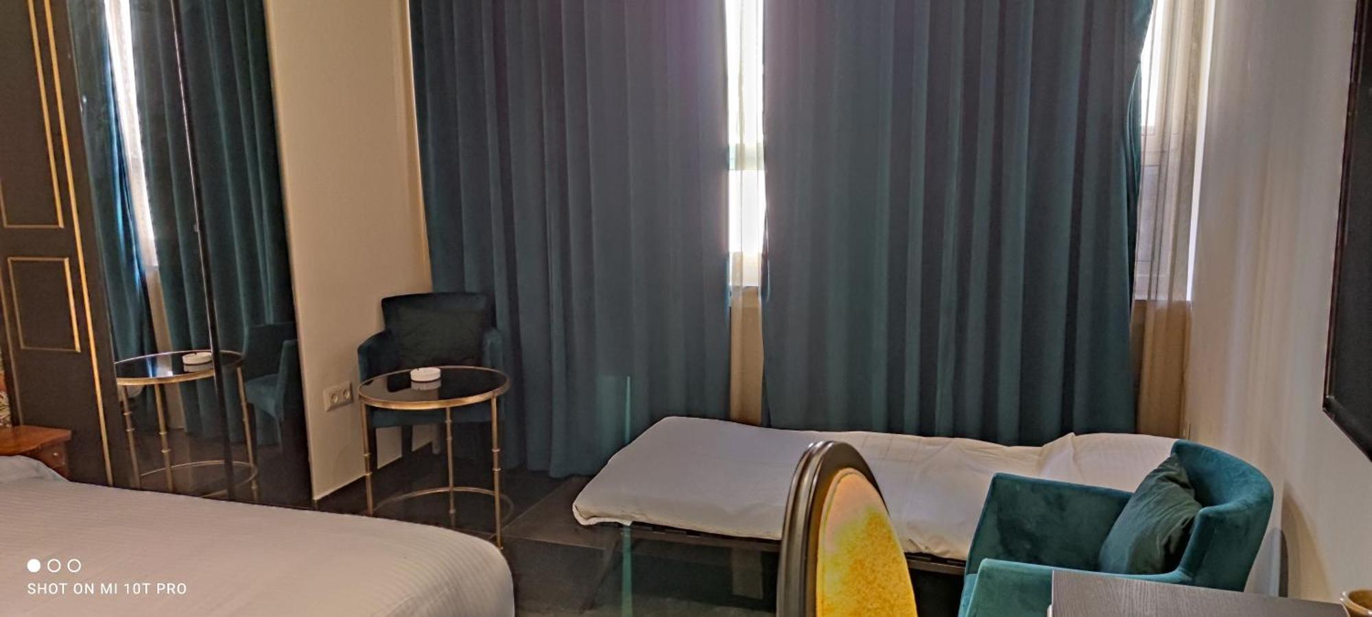 Athens Imperial Suites - Luxury Living Номер фото