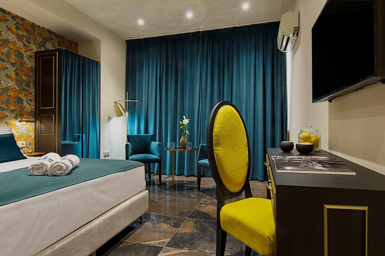 Athens Imperial Suites - Luxury Living Экстерьер фото