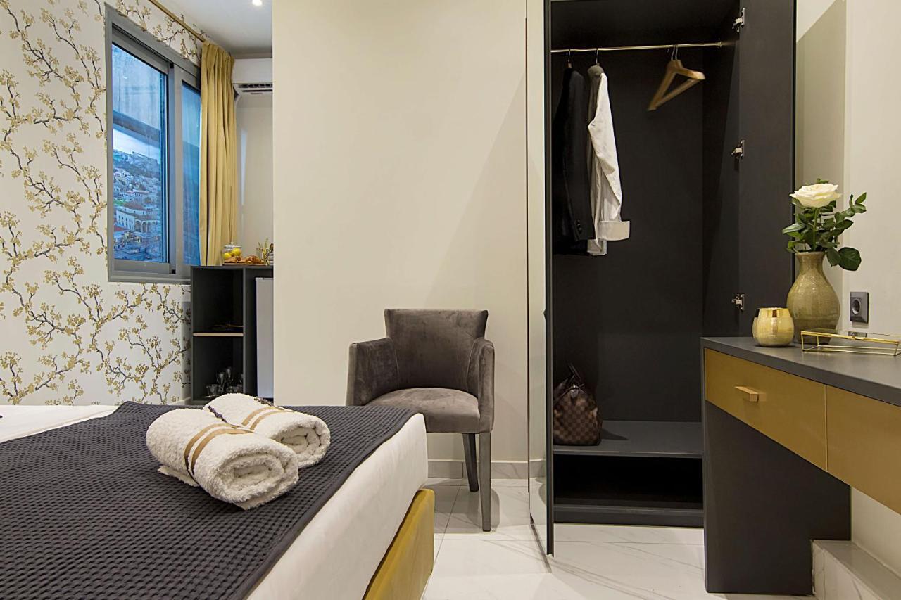 Athens Imperial Suites - Luxury Living Экстерьер фото