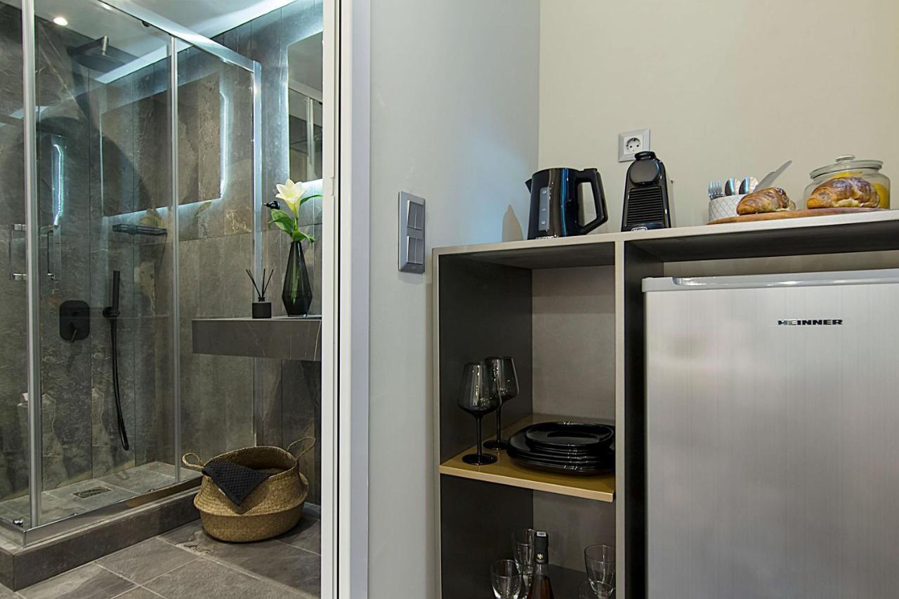 Athens Imperial Suites - Luxury Living Экстерьер фото