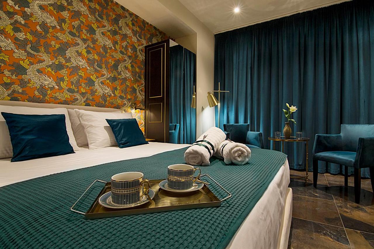 Athens Imperial Suites - Luxury Living Экстерьер фото